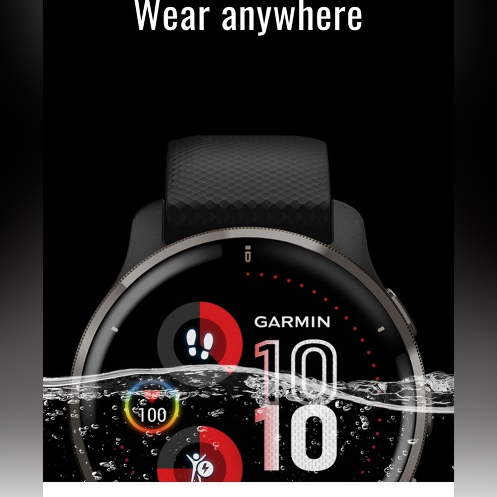 Garmin venu 2 plus fitness watch - Picture 10 of 10
